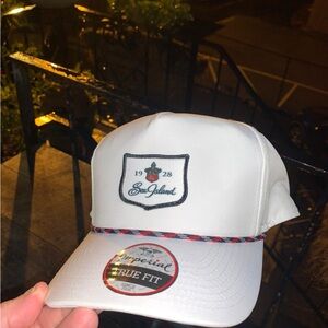 Imperial Sea Island hat